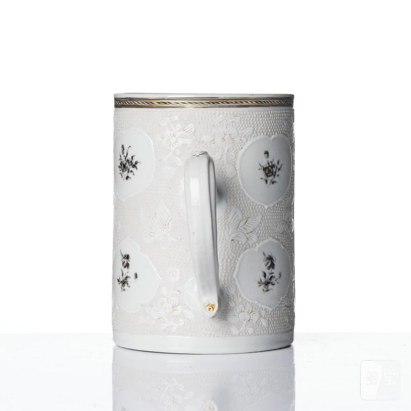 A Chinese Export tankard, - 图2